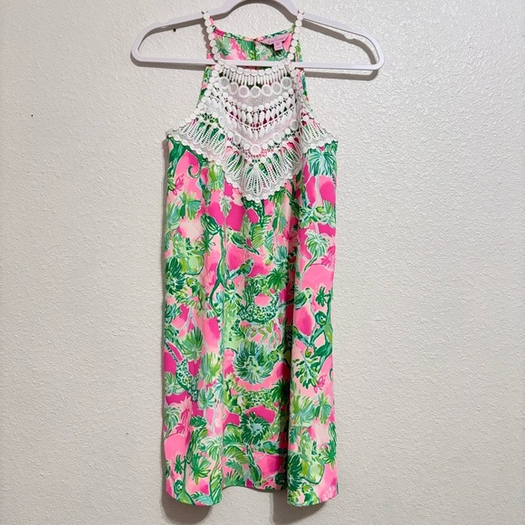 Lilly Pulitzer Dresses & Skirts - Lilly Pulitzer | Pearl soft shift dress